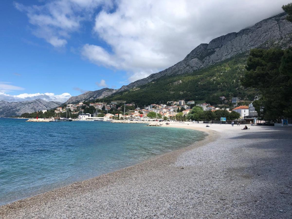 Villa Bandic Baska Voda Luaran gambar