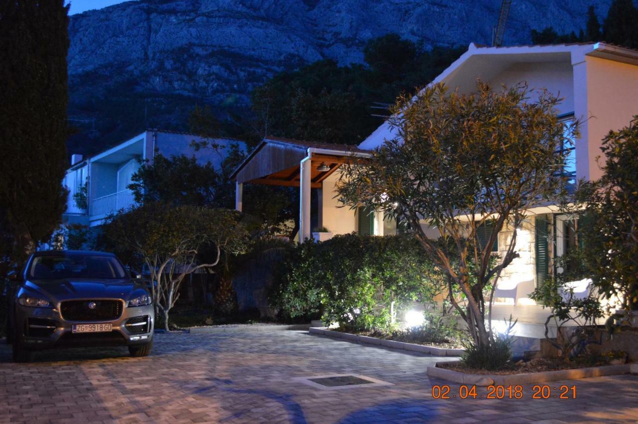 Villa Bandic Baska Voda Luaran gambar