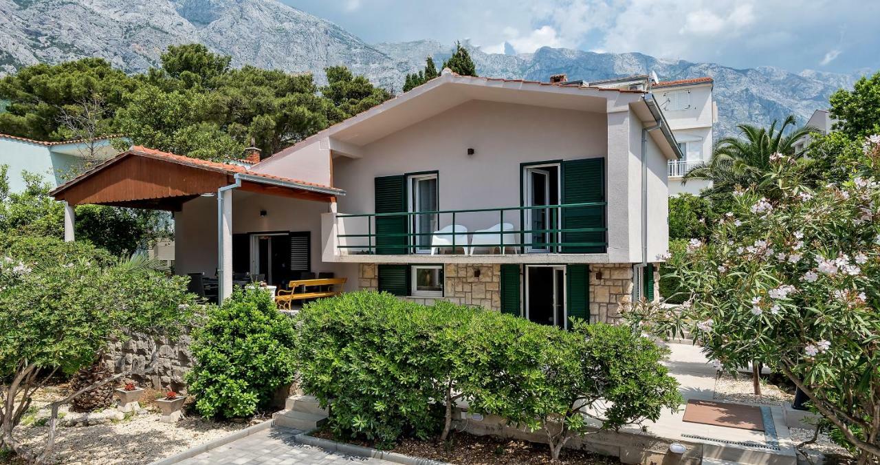 Villa Bandic Baska Voda Luaran gambar